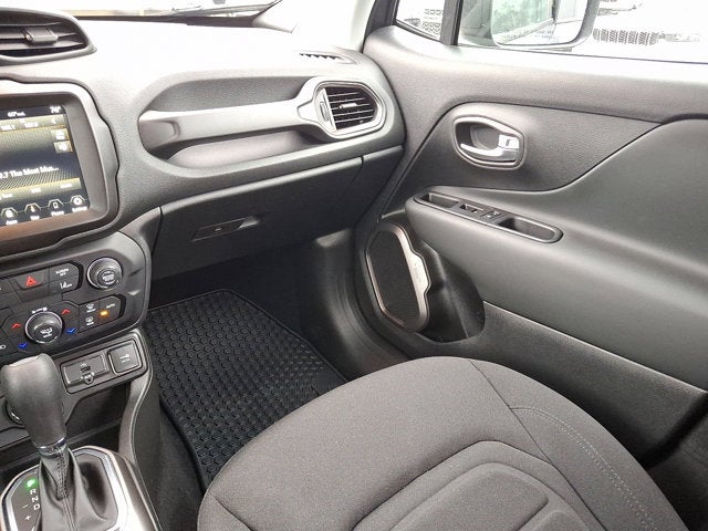 2022 Jeep Renegade Latitude 4x4