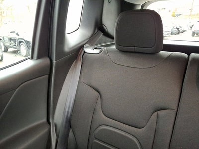 2022 Jeep Renegade Latitude 4x4