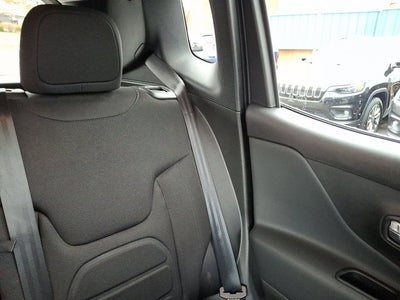 2022 Jeep Renegade Latitude 4x4