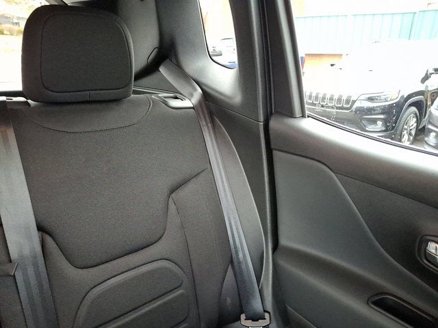 2022 Jeep Renegade Latitude 4x4