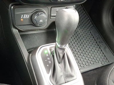 2022 Jeep Renegade Latitude 4x4