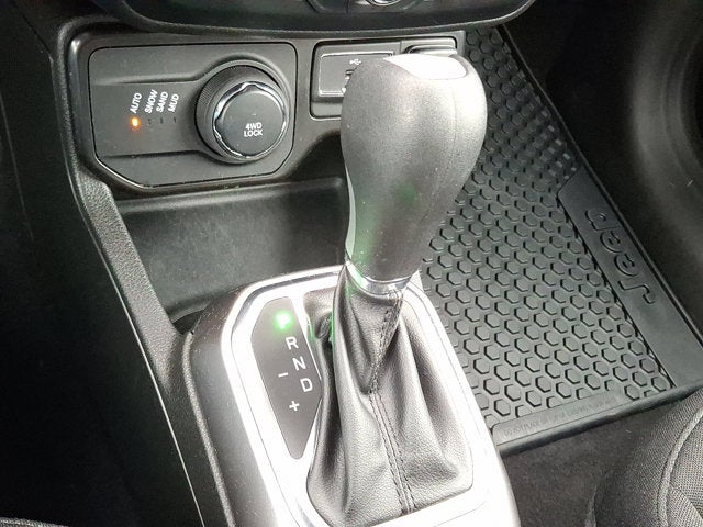 2022 Jeep Renegade Latitude 4x4