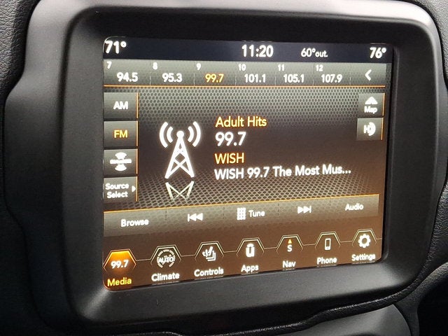 2022 Jeep Renegade Latitude 4x4