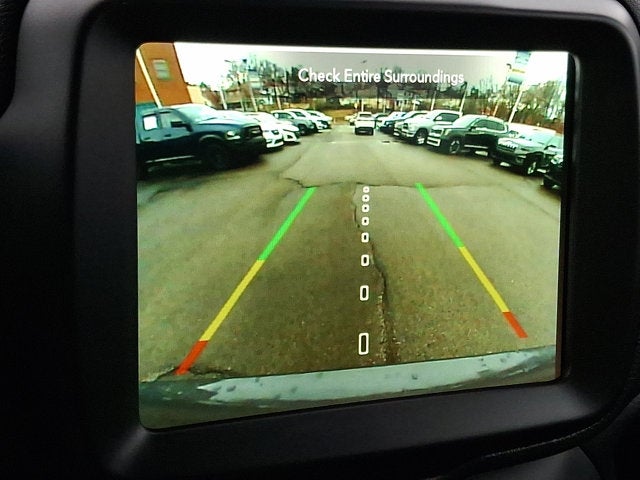 2022 Jeep Renegade Latitude 4x4