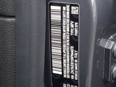 2022 Jeep Renegade Latitude 4x4