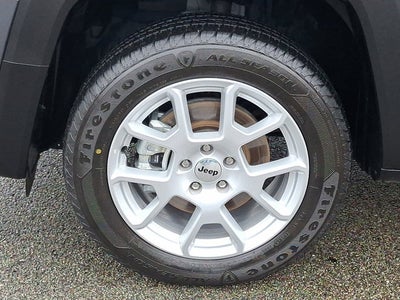 2022 Jeep Renegade Latitude 4x4