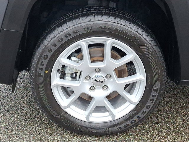 2022 Jeep Renegade Latitude 4x4