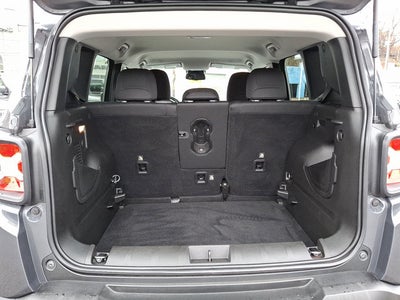 2022 Jeep Renegade Latitude 4x4