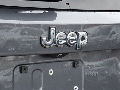 2022 Jeep Renegade Latitude 4x4