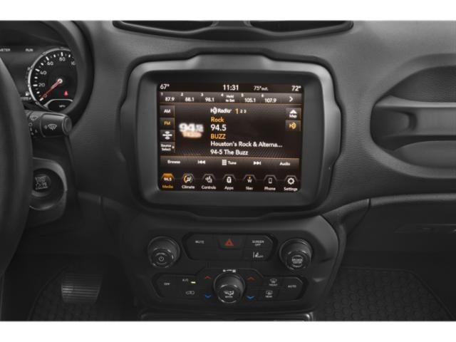 2022 Jeep Renegade (RED) Edition 4x4