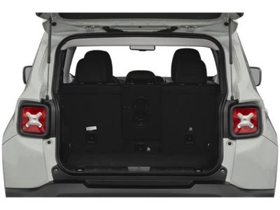 2022 Jeep Renegade (RED) Edition 4x4