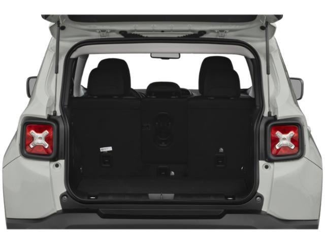 2022 Jeep Renegade (RED) Edition 4x4