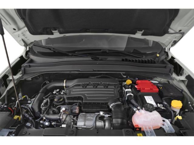 2022 Jeep Renegade (RED) Edition 4x4
