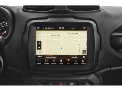 2022 Jeep Renegade (RED) Edition 4x4