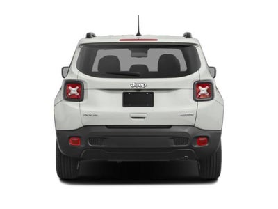 2022 Jeep Renegade (RED) Edition 4x4