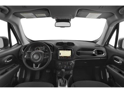 2022 Jeep Renegade (RED) Edition 4x4