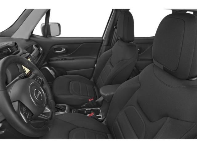 2022 Jeep Renegade (RED) Edition 4x4