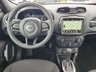 2021 Jeep Renegade 80th Anniversary 4X4