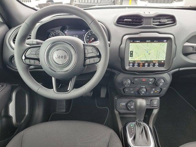 2021 Jeep Renegade 80th Anniversary 4X4