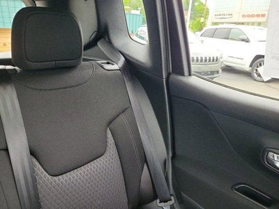 2021 Jeep Renegade 80th Anniversary 4X4