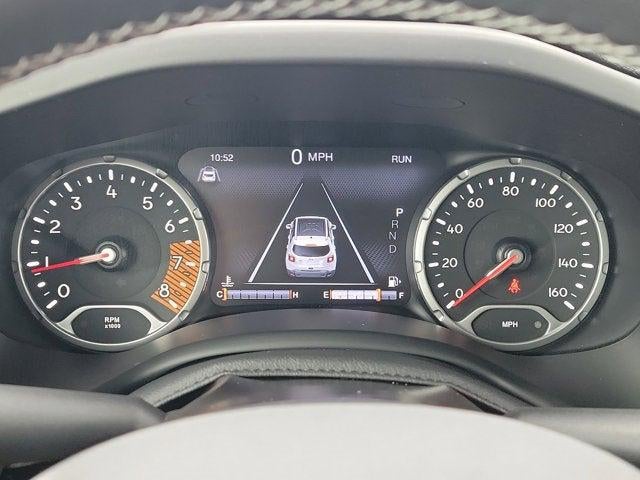 2021 Jeep Renegade 80th Anniversary 4X4