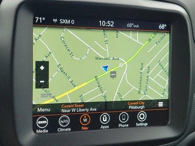 2021 Jeep Renegade 80th Anniversary 4X4