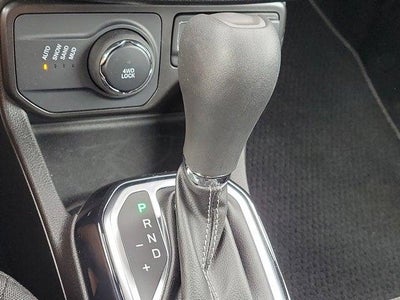 2021 Jeep Renegade 80th Anniversary 4X4