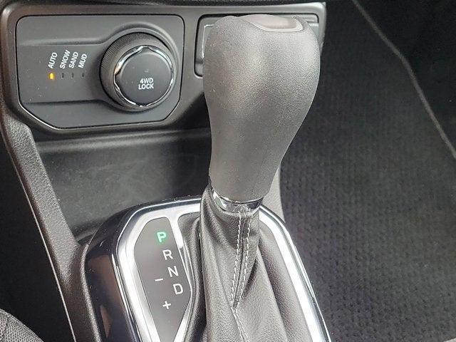 2021 Jeep Renegade 80th Anniversary 4X4