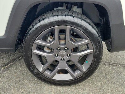 2021 Jeep Renegade 80th Anniversary 4X4