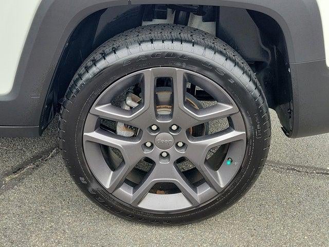 2021 Jeep Renegade 80th Anniversary 4X4