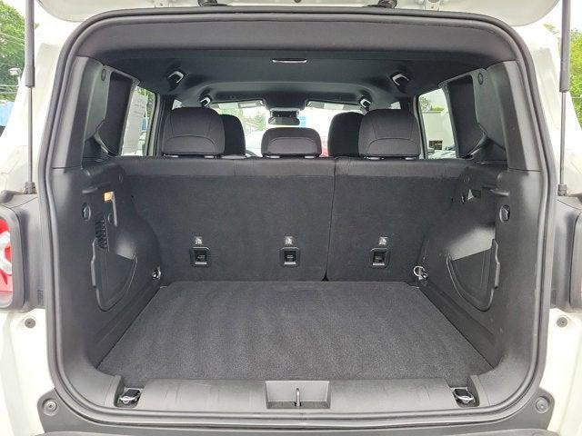 2021 Jeep Renegade 80th Anniversary 4X4