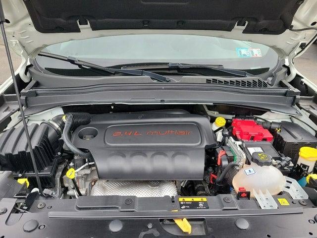 2021 Jeep Renegade 80th Anniversary 4X4