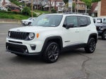 2021 Jeep Renegade 80th Anniversary 4X4