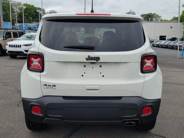 2021 Jeep Renegade 80th Anniversary 4X4