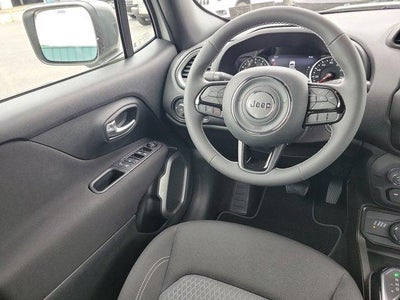 2021 Jeep Renegade 80th Anniversary 4X4