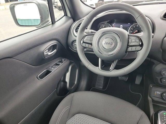 2021 Jeep Renegade 80th Anniversary 4X4