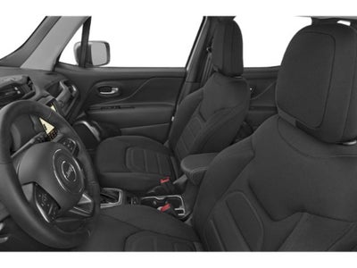 2022 Jeep Renegade Altitude 4x4