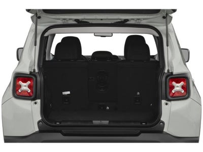 2022 Jeep Renegade Altitude 4x4