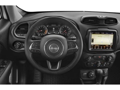 2022 Jeep Renegade Altitude 4x4