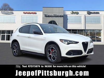 2024 Alfa Romeo Stelvio Veloce AWD