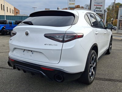 2024 Alfa Romeo Stelvio Veloce AWD