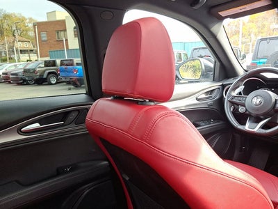 2024 Alfa Romeo Stelvio Veloce AWD