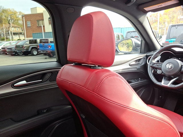 2024 Alfa Romeo Stelvio Veloce AWD