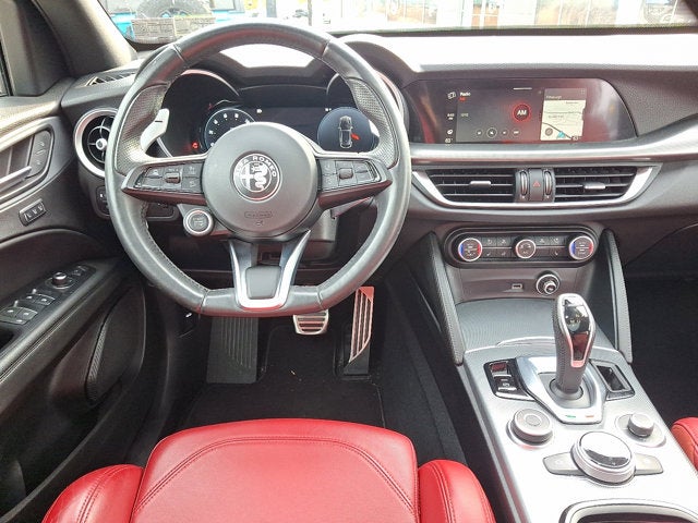 2024 Alfa Romeo Stelvio Veloce AWD