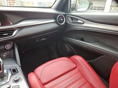 2024 Alfa Romeo Stelvio Veloce AWD