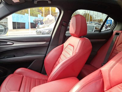 2024 Alfa Romeo Stelvio Veloce AWD