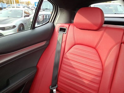 2024 Alfa Romeo Stelvio Veloce AWD