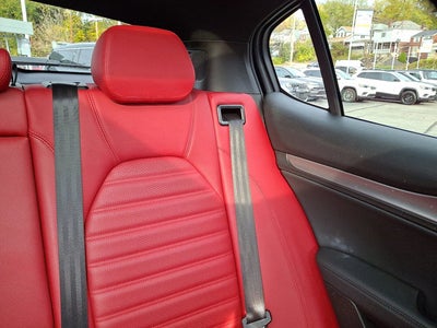 2024 Alfa Romeo Stelvio Veloce AWD