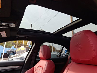 2024 Alfa Romeo Stelvio Veloce AWD