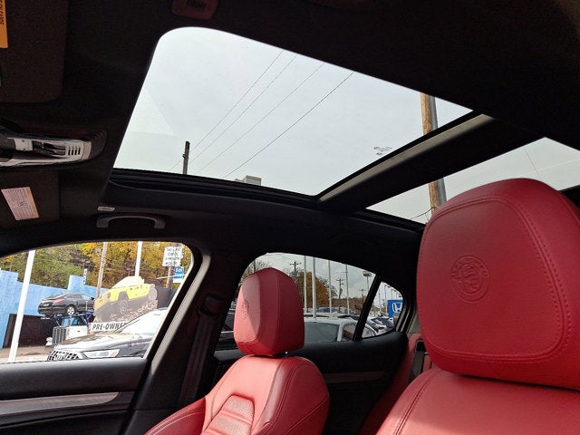 2024 Alfa Romeo Stelvio Veloce AWD